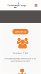 Mobile Screenshot of insourcegroup.com